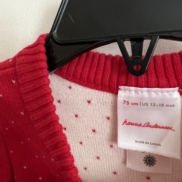 Hanna Andersson Sweater Dress - Picture 8 of 10